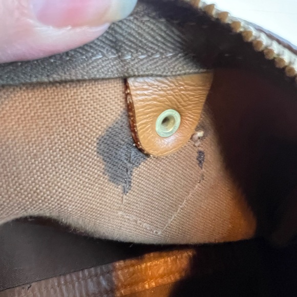 Louis Vuitton Vintage French Company Speedy 25 w/COA - Picture 15 of 17